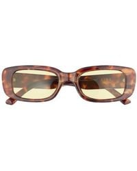 Aire - Ceres 51Mm Rectangular Sunglasses - Lyst
