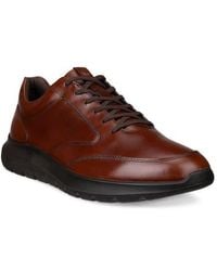 Ecco - City Stride Sneaker - Lyst