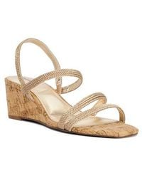 Dune - Kalia Wedge Sandal - Lyst
