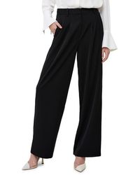 French Connection - Harrie Wide Leg Suiting Pants - Lyst