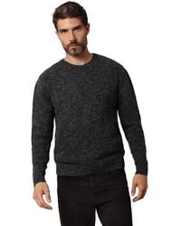 Celtic & Co. - Donegal Crew Neck Sweater - Lyst