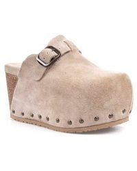 Zigi - Cuna Platform Clog - Lyst