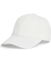 Nordstrom - Brushed Cotton Baseball Cap - Lyst