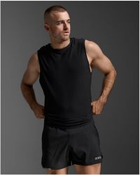 2XU - Signature Tank - Lyst