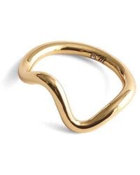Madewell - Wavy Ring - Lyst