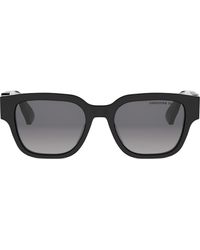 Dior - Oblique S1F 53Mm Square Sunglasses - Lyst