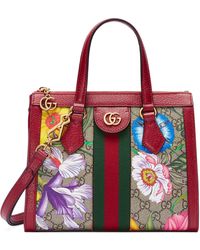 ophidia small tote bag