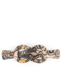 Alexandre De Paris - Knotty Barrette - Lyst