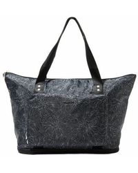 Baggallini - Carryall Expandable Packable Weekender Tote Bag - Lyst