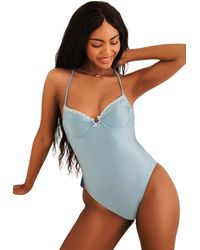 Dippin' Daisy's - Happy Life Back Bow One Piece - Lyst