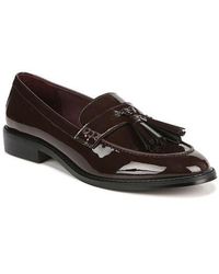 Franco Sarto - Carolyn Low Tassel Loafer - Lyst