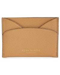Tory Burch - Flat Card Case - Lyst