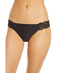 B.tempt'd - B.Bare Thong - Lyst