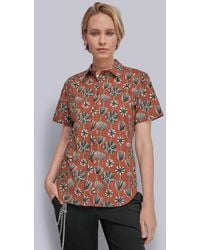 WILDFANG - The Essential Button Up - Lyst