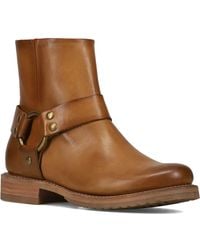 Frye - Veronica Flex Harness Bootie - Lyst