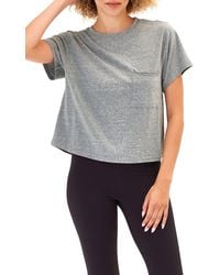 Threads For Thought - Shelbie Jersey Pocket T-shirt - Lyst