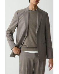 Theory - Clinton Travel Motion Wool Blend Blazer - Lyst