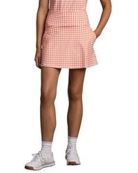 Rhone - Course To Court 16-Inch Sport Skort - Lyst