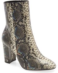 capricorn bootie chinese laundry