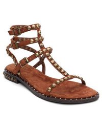 Ash - Play 2 Gladiator Sandal - Lyst