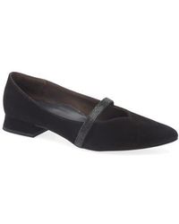 Paul Green - Wendy Pointed Toe Flat - Lyst