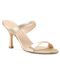 Stuart Weitzman - Nudist Sandal - Lyst