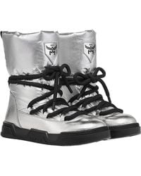 MCM - Skyward Ankle Boots - Lyst