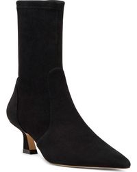 Stuart Weitzman - Vinnie Bootie 50 - Lyst
