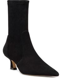 Stuart Weitzman - Vinnie Bootie 50 - Lyst