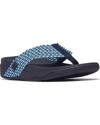 Fitflop - Surfa Flip Flop - Lyst