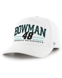 '47 - Alex Bowman Roscoe Hitch Adjustable Hat - Lyst