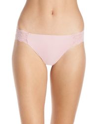 B.tempt'd - B.Bare Thong - Lyst
