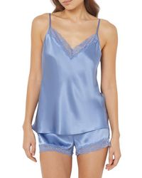 Etam - Milky Silk Camisole - Lyst
