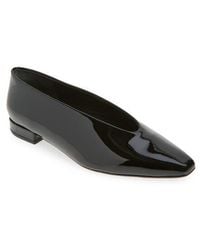Jeffrey Campbell - Hinted Pointed Toe Flat - Lyst