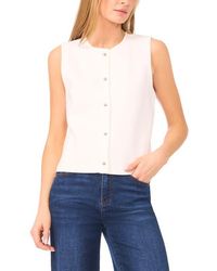 Halogen® - Knit Vest - Lyst