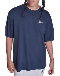 Converse - Sneaker Patch Tee - Lyst