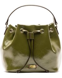 Frances Valentine - Medium Minnie Leather Bucket Bag - Lyst