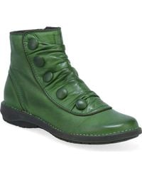 Miz Mooz - Pumpkin Bootie - Lyst