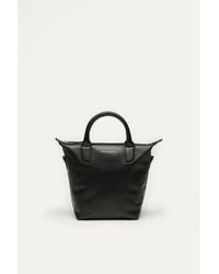 WANT Les Essentiels - Petit O'Hare Smooth Leather Tote - Lyst