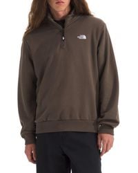 The North Face - Evolution Quarter Zip - Lyst