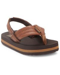 Reef - Kids' Little Ahi Flip Flop - Lyst