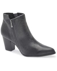 Chocolat Blu - Eri Pointed Toe Bootie - Lyst