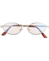 BP. - Oval Light Blocking Glasses - Lyst