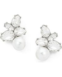 Olive + Piper - Remi Studs - Lyst