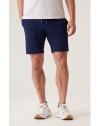 Dek - Solarx Stretch Nylon Warp Knit Drawstring Shorts - Lyst