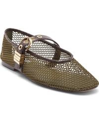 Steve Madden - Lucia Mary Jane Flat - Lyst