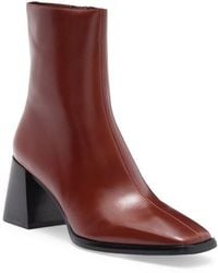 Jeffrey Campbell - Sherpal Bootie - Lyst
