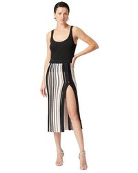 Missoni - Viscose Lamé Tank Top - Lyst