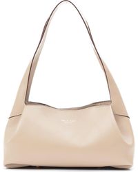 Rag & Bone - Slade Leather Shoulder Bag - Lyst