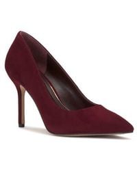 Vince Camuto - Maisha Pointed Toe Pump - Lyst